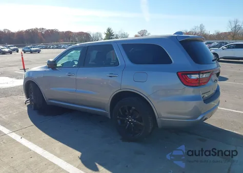 2019 Dodge Durango Sxt Awd from USA, damaged, VIN 1C4RDJAGXKC848191